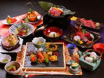 ◆～秋の薫り～◆秋の味覚の王様≪松茸≫！土瓶蒸し＆土鍋で炊きたて松茸ご飯を頂く秋の味