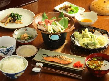 ★信州割SPECIAL宿泊割★対象施設【二食付き】うまい！『自家栽培』高原野菜と『産地直送』日本海の幸☆野菜畑に囲まれた宿で田舎体験