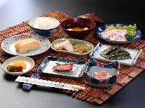 【一泊朝食】夕食無し・旅館朝食を楽しむ