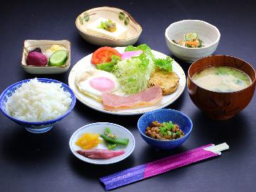 【朝食付】大人気！愛情朝食を食べて１日をスタート♪