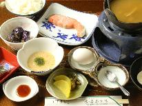 【直前割】お一人様300円OFF！！ヘルシー和朝食付き♪24時までチェックインOK！［1泊朝食付］