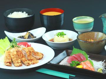◆HP最安値保証◆【1泊2食付き】お食事はホテルで♪自慢の手作り和定食を堪能♪