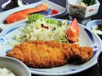 【スタンダード】夕食は女将おまかせ料理♪ 遊んで食べて白馬を満喫 ♪1泊2食付
