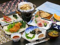 【1泊2食付】厳選された茨城の新鮮な海の幸を堪能しよう♪かね久スタンダードプラン《源泉掛け流し温泉》