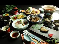 【さざ波会席】壱岐の味を楽しむ♪お手軽プラン☆