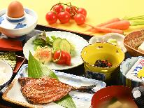【朝食付】壱岐を巡る旅の朝は美味しい朝食を♪