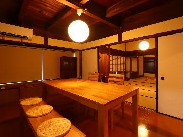 【1泊朝食】あたたかい和朝食で素敵な朝を【古民家】