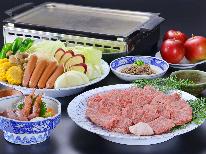 【HP限定価格】≪ジューシー焼肉プラン≫◆ファミリー&グループに大人気◆室内で安心エンジョイ!