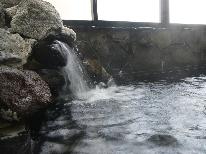 【素泊まり】大自然に囲まれたお宿☆1200年の歴史を誇る秘境の温泉を楽しもう♪