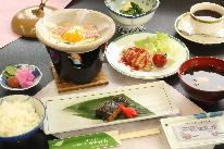 【気楽旅】 ヘルシーな朝食で今日も元気！一泊朝食付プラン
