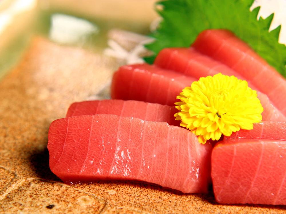 【2食付◆地場の自慢！伊勢まぐろ】養殖だから出来る徹底管理が美味しいの秘訣！美味しいマグロは伊勢にあり！