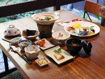 【やっぱ広島じゃ割】【朝食付】宮島の朝を彩る味わい和朝食♪１日の始まりにほっとする朝ごはん