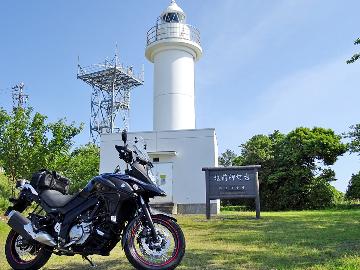 屋根付駐車場つき、バイクツーリングを満喫　朝食付プラン（ドリンク１杯無料＋α！）