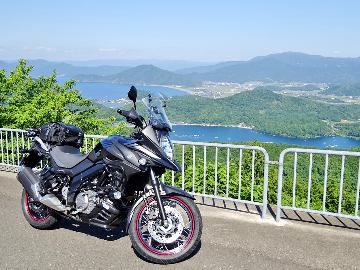 屋根付駐車場つき、バイクツーリングを満喫　2食付プラン（ドリンク１杯無料＋α！）