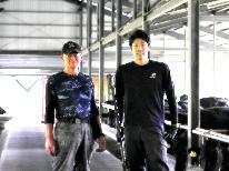 【玉手箱コース】よくばり黒毛和牛ステーキと黒豚しゃぶしゃぶ膳