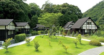 川根温泉ふれあいコテージ