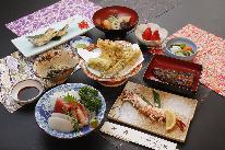 絶景！四季の養老渓谷を満喫★郷土料理に舌鼓プラン[１泊２食]『お食事は個室で』