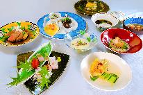 【1泊2食】新潟の名産の質にこだわった贅沢かわら亭会席料理ご堪能プラン