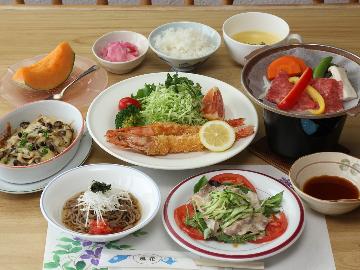 ★スタンダード★季節の素材を使った！和洋折衷の手作り料理でおもてなし×天然温泉を満喫♪