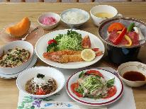 ★スタンダード★季節の素材を使った！和洋折衷の手作り料理でおもてなし×天然温泉を満喫♪