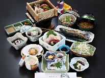 ＜青森の郷土料理御膳＞「津軽平野のそばもやし」と「あんこう小鍋」で郷土の味覚を満喫！～基本コース～