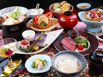 【15時～21時】風の季夜帰りプラン♪新緑の会席膳≪風彩-fusai-≫