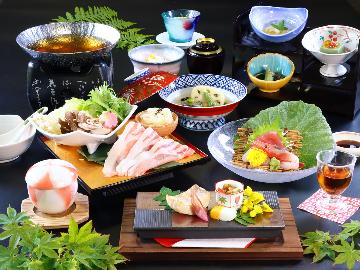 ≪悠-haruka≫旬の味覚と花巻の美味しいものをリーズナブルに楽しむならこのプラン！