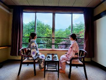 ≪悠-haruka≫旬の味覚と花巻の美味しいものをリーズナブルに楽しむならこのプラン！　２食付