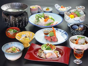 冬の家族旅行応援♪幼児のお子様宿泊費☆無料☆温泉リゾートを満喫♪≪風-kaze≫　２食付