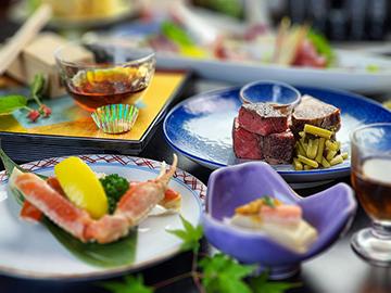 初夏の家族旅行応援♪幼児のお子様宿泊費☆無料☆温泉リゾートを満喫♪≪季-toki≫ 2食付