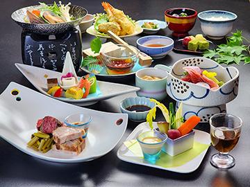 初夏の家族旅行応援♪幼児のお子様宿泊費☆無料☆温泉リゾートを満喫♪≪風-kaze≫ 2食付