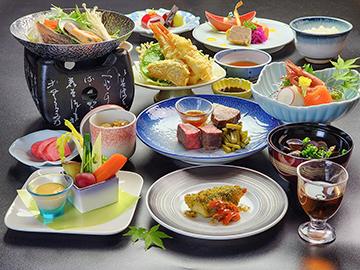 初夏の家族旅行応援♪幼児のお子様宿泊費☆無料☆温泉リゾートを満喫♪≪悠-haruka≫　２食付