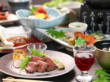 初夏の家族旅行応援♪幼児のお子様宿泊費☆無料☆温泉リゾートを満喫♪≪風-kaze≫　２食付