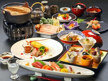 冬の家族旅行応援♪幼児のお子様宿泊費☆無料☆温泉リゾートを満喫♪≪季-toki≫　２食付