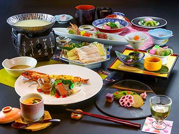 春の家族旅行応援♪幼児のお子様宿泊費☆無料☆温泉リゾートを満喫♪≪季-ｔｏｋｉ≫　２食付