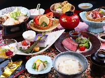 【日帰り温泉＊11:00～15:00】ちょっと贅沢な和食膳◆風彩-fusai-◆