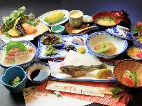 【田舎の味】旬の食材を堪能するヘルシー田舎会席！ほっこり優しい懐かしい味♪