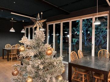 星降る渓流クリスマス限定アニバーサリープラン