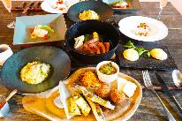 女子旅プラン　美食と美容に包まれる特別な休日　公式HP限定特典あり