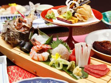 【特花コース】吉弥最上級の懐石料理で至福の時間を♪特別プラン JALクーポン使用可能