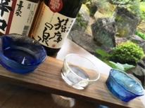 地酒 3種飲み比べ付き♪♪美味しいお酒と懐石料理で至福なひとときを・・・利き酒プラン