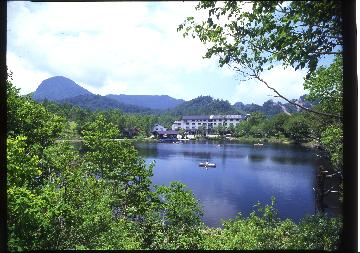 木戸池温泉ホテル