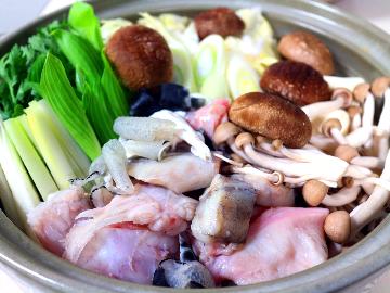 【期間限定】◇◆冬の贅沢ふぐ鍋コース◆◇てっちり鍋で温まろう♪【一泊二食】