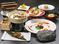 【魚沼すっぽん極上プラン】温泉でゆったり～心身を整えながら味わう贅沢ステイ（夕朝食付き）