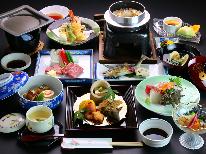 【皐月】【２食付】当館最上級☆至れり尽くせり満足プラン