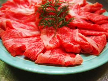 和牛を食べるならやっぱりコレ！！若狭牛すき焼きプラン[1泊2食付〕