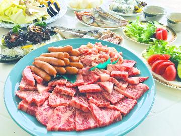 【4/15～7/14】 ☆大人気☆浜茶屋でバーベキュープラン ☆