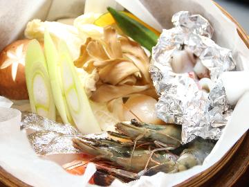 【1泊2食付き】日替わりディナーで楽しむ♪出張・ひとり旅にちょうどいいカジュアルステイ