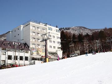 北志賀高原ホテル