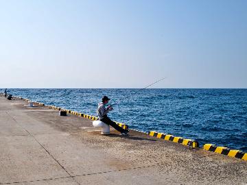 【全国旅行支援対象外】【2食付き】銚子で釣りを楽しもう！釣り人オススメのプラン♪